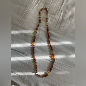 Beautiful Beaded Necklace